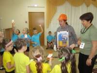Международная неделя ресурсосбережения в детском саду